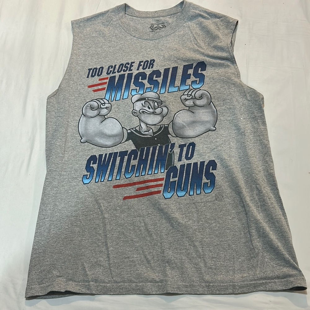 4 tank tops in a bundle